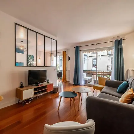 Apartment L'etoile Annecienne - 3 80 Square Meter - Terrace Annecy