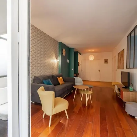 Apartment L'etoile Annecienne - 3 80 Square Meter - Terrace Annecy
