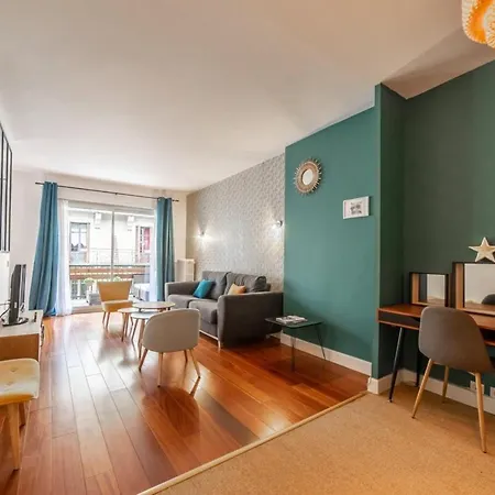 L'etoile Annecienne - 3 80 Square Meter - Terrace Apartment *