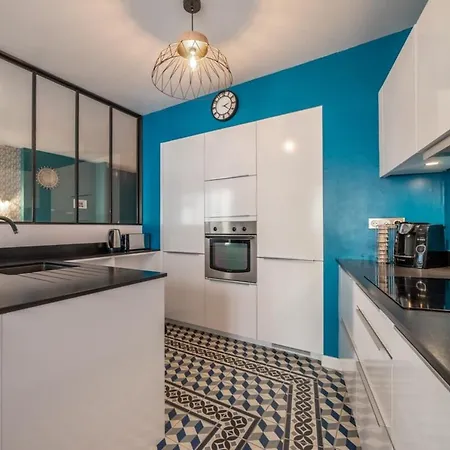 L'etoile Annecienne - 3 80 Square Meter - Terrace *